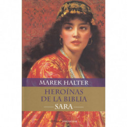 HEROÍNAS DE LA BIBLIA SARA