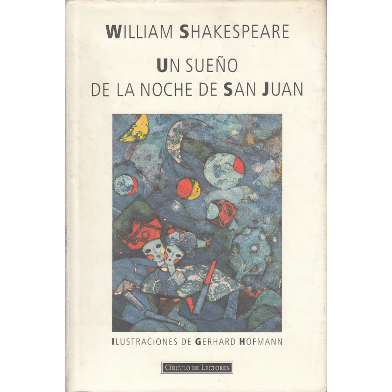 UN SUEÑO DE LA NOCHE DE SAN JUAN