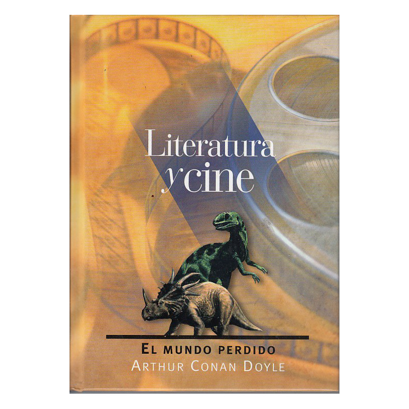 Literatura y Cine EL MUNDO PERDIDO