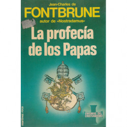LA PROFECÍA DE LOS PAPAS