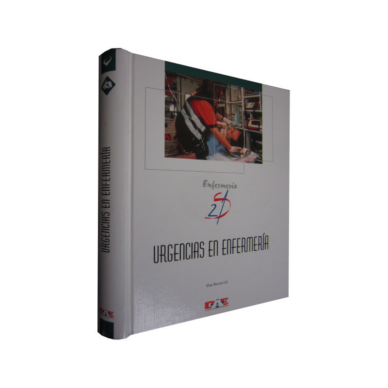 EnfermerÍa S 21 / UREGENCIAS EN ENFERMERÍA