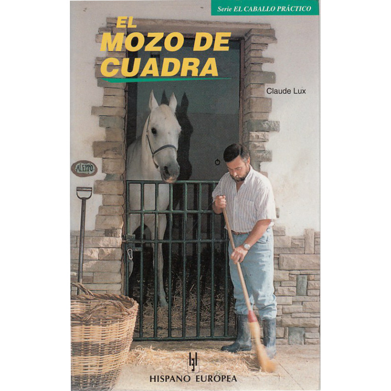 EL MOZO DE CUADRA