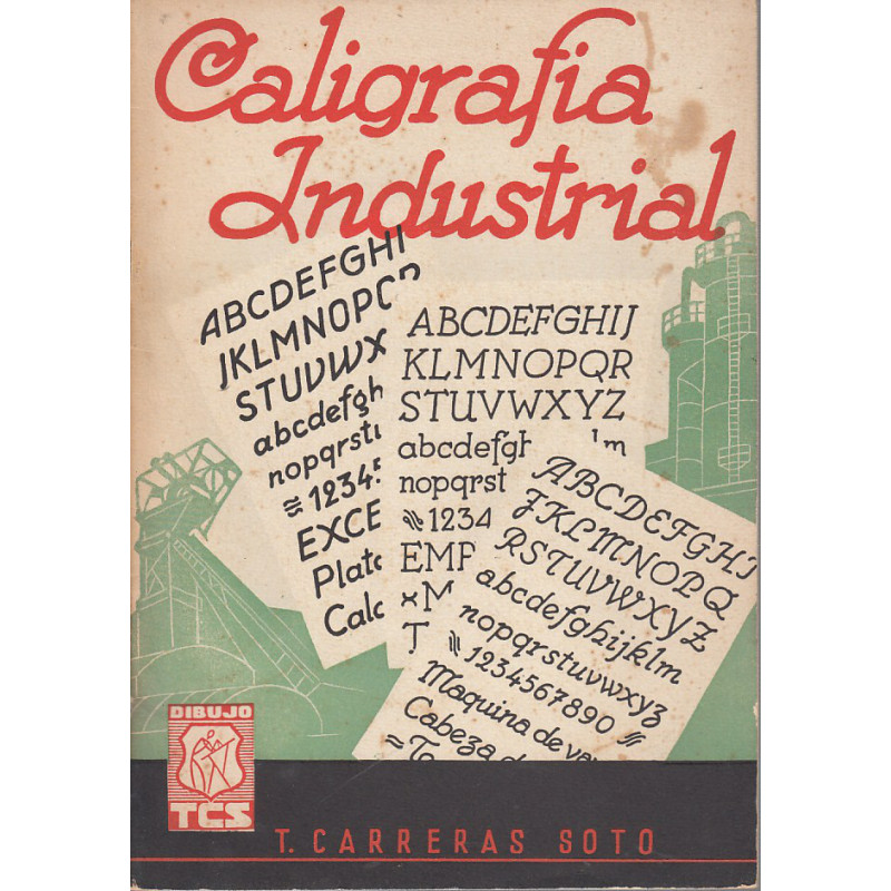 CALIGRAFÍA INDUSTRIAL