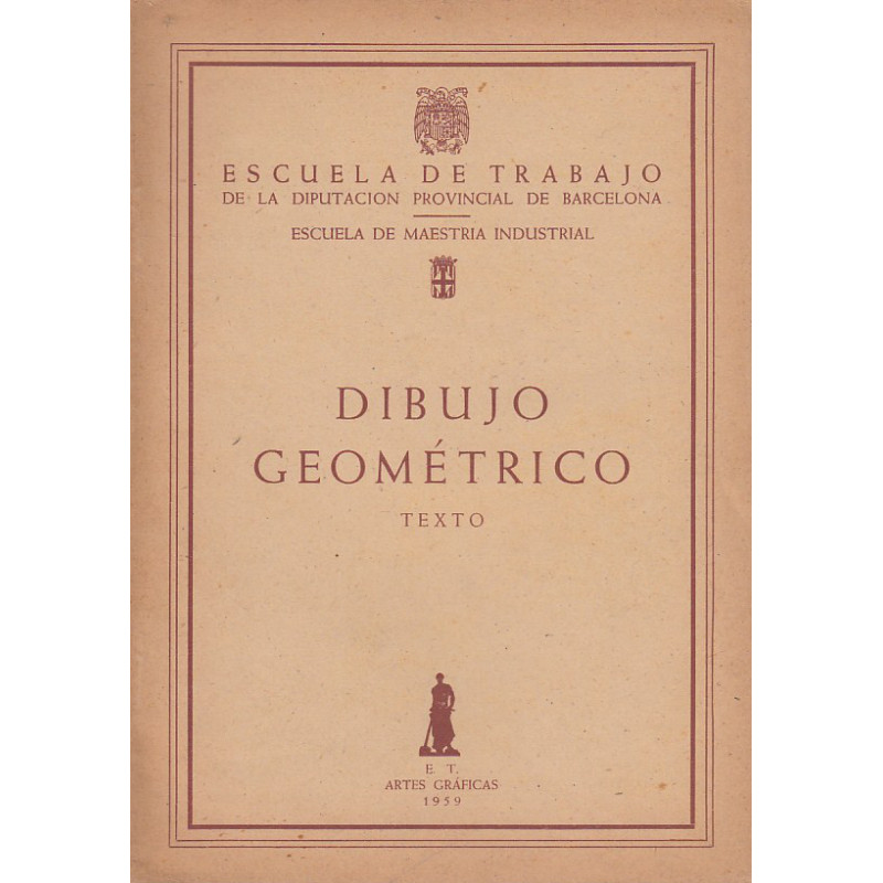DIBUJO GEOMÉTRICO Texto