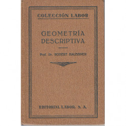 GEOMETRÍA DESCRIPTIVA