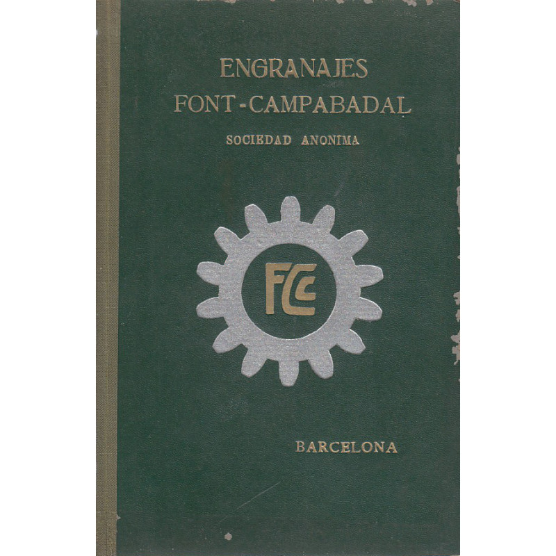 INSTRUCCIONES PARA LA CONSTRUCCIÓN DE ENGRANAJES CORTADOS A MÁQUINA