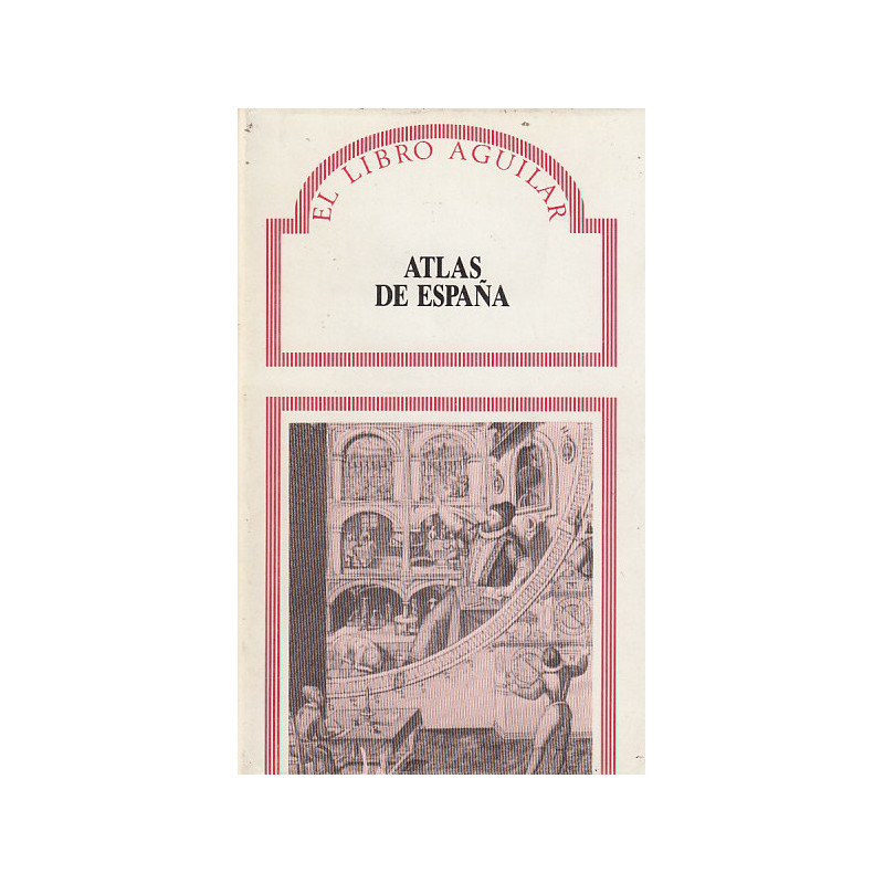 ATLAS DE ESPAÑA