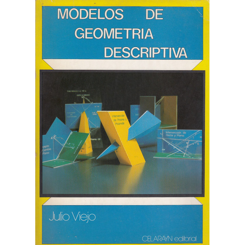MODELOS DE GEOMETRÍA DESCRIPTIVA