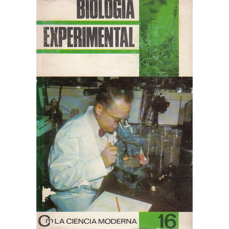 BIOLOGÍA EXPERIMENTAL PARA TODOS