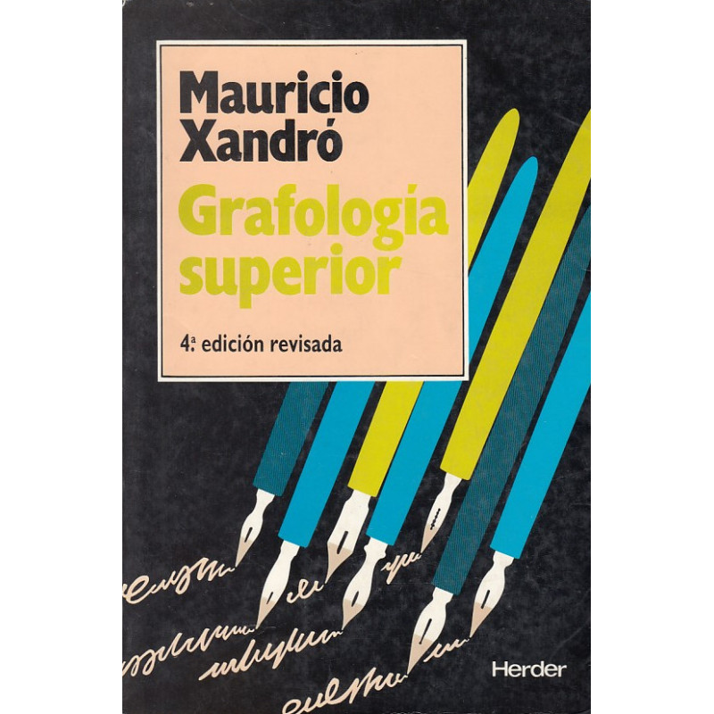 GRAFOLOGÍA SUPERIOR