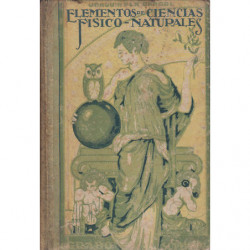 ELEMENTOS DE CIENCIAS FISICO-NATURALES Grado Superior