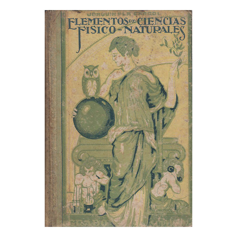 ELEMENTOS DE CIENCIAS FISICO-NATURALES Grado Superior