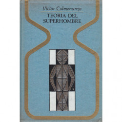 TEORÍA DL SUPERHOMBRE Colección OTROS MUNDOS