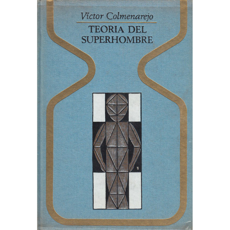 TEORÍA DL SUPERHOMBRE Colección OTROS MUNDOS