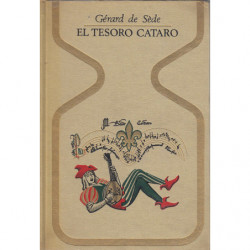 EL TESORO CATARO Colección OTROS MUNDOS