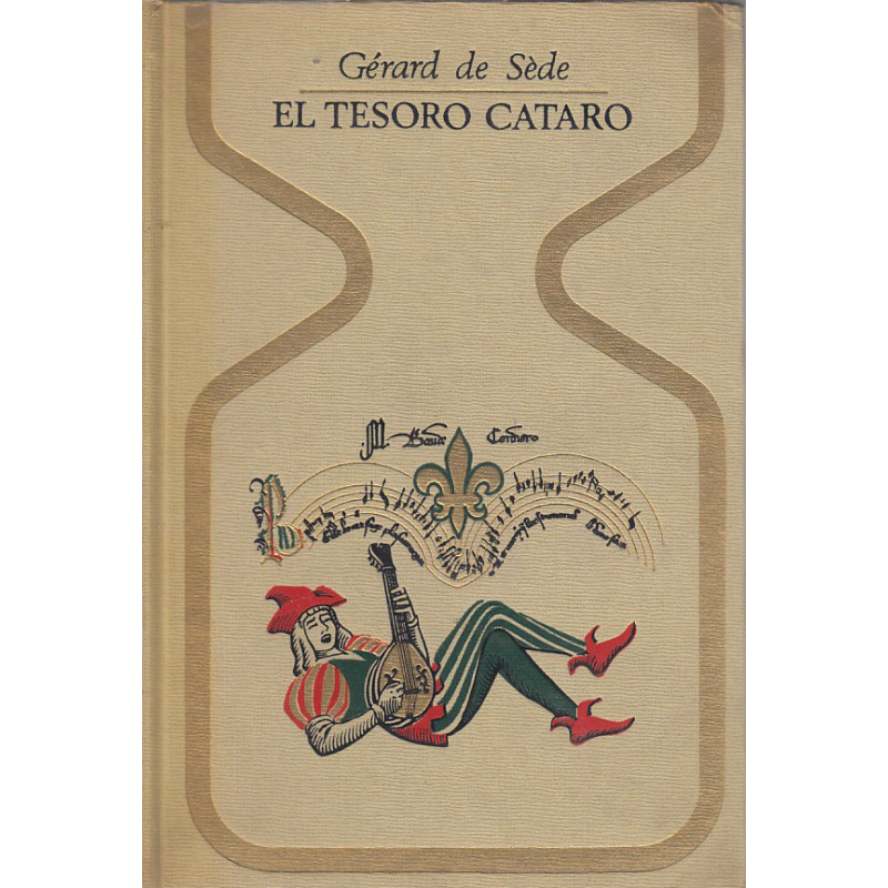 EL TESORO CATARO Colección OTROS MUNDOS