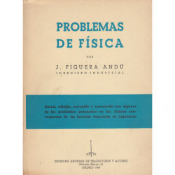 PROBLEMAS DE FISICA