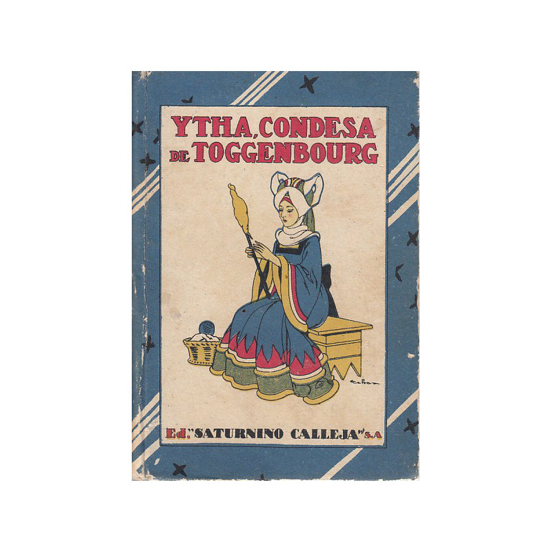 ITHA, CONDESA DE TOGGENBOURG