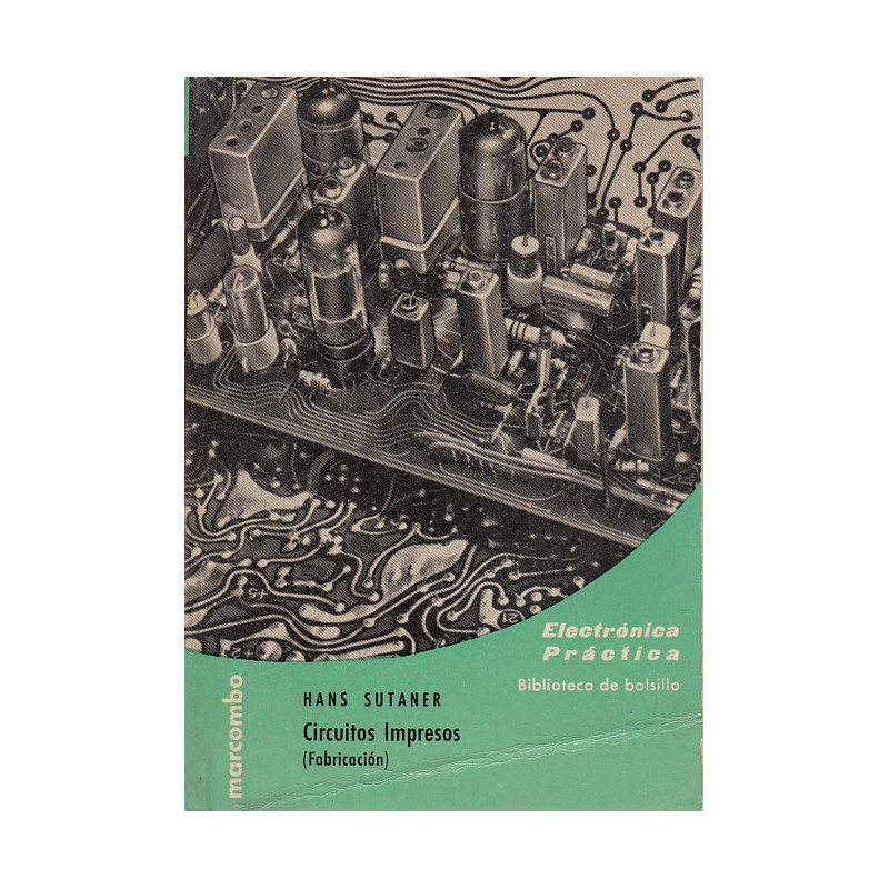 CIRCUITOS IMPRESOS (Fabricación)