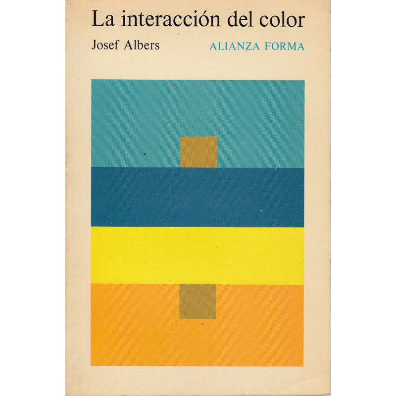 LA INTERACCIÓN DEL COLOR