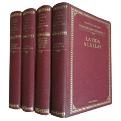 VISIONS BARCELONINES 4 Tomos OBRA COMPLETA