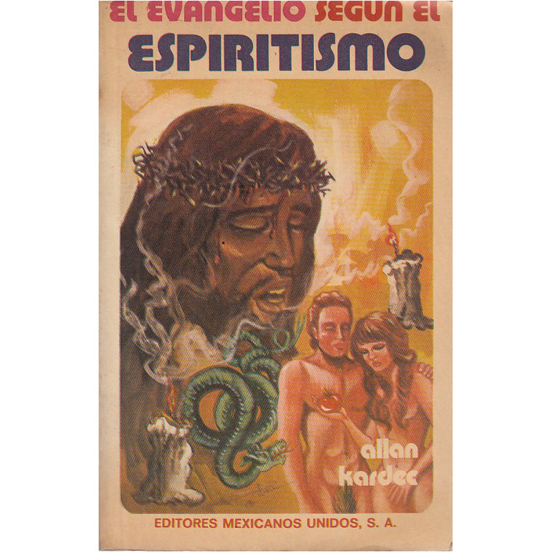 EL EVANGELIO SEGÚN EL ESPIRITISMO