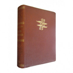 LA BIBLIA. NUEVO TESTAMENTO. Versión del Texto Original y notas por los Monjes de Montserrat