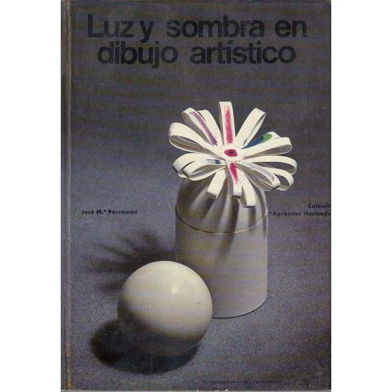 LUZ Y SOMBRA EN DIBUJO ARTÍSTICO