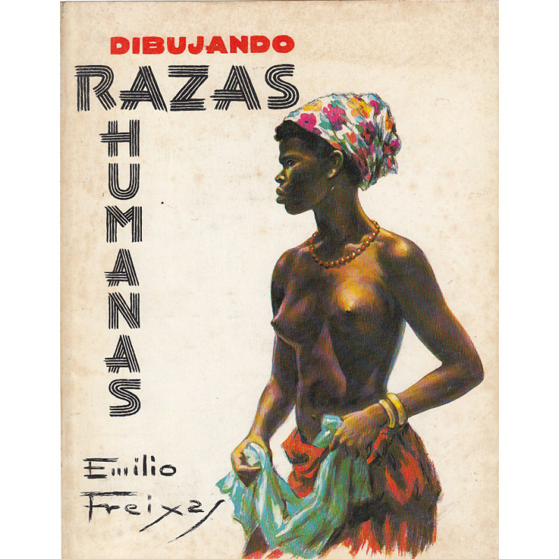 DIBUJANDO RAZAS HUMANAS