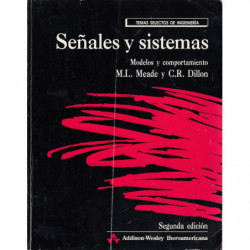 SEÑALES Y SISTEMAS Modelos y Comportamiento