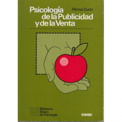 PSICOLOGÍA DE LA PUBLICIDAD Y DE LA VENTA
