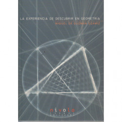 LA EXPERIENCIA DE DESCUBRIR EN GEOMETRÍA