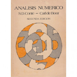 ANÁLISIS NUMÉRICO ELEMENTAL Un enfoque algoritmico