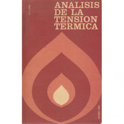 ANÁLISIS DE LA TENSIÓN TERMICA