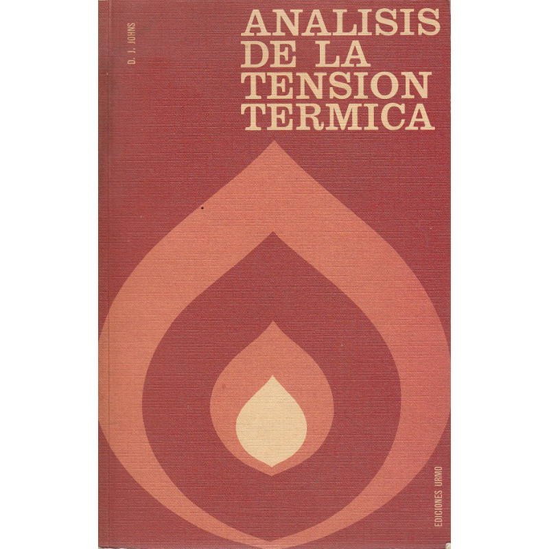 ANÁLISIS DE LA TENSIÓN TERMICA