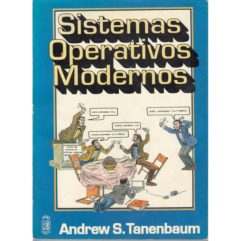 SISTEMAS OPERATIVOS MODERNOS