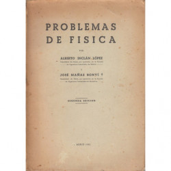 PROBLEMAS DE FISICA