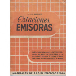 ESTACIONES EMISORAS