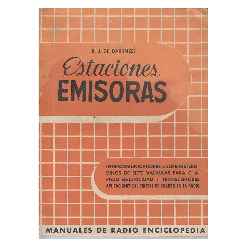 ESTACIONES EMISORAS