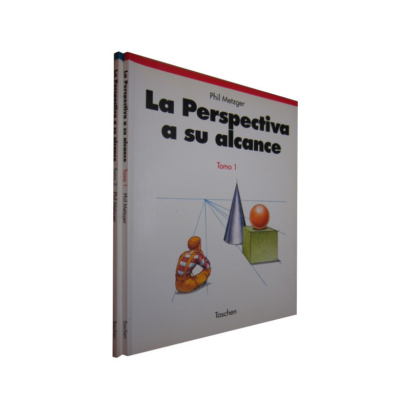LA PERSPECTIVA A SU ALCANCE 2 Tomos OBRA COMPLETA