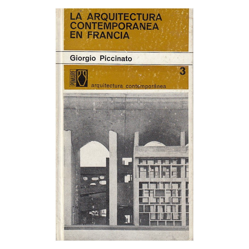 LA ARQUITECTURA CONTEMPORANEA EN FRANCIA