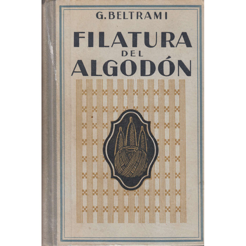 FILATURA DEL ALGODÓN