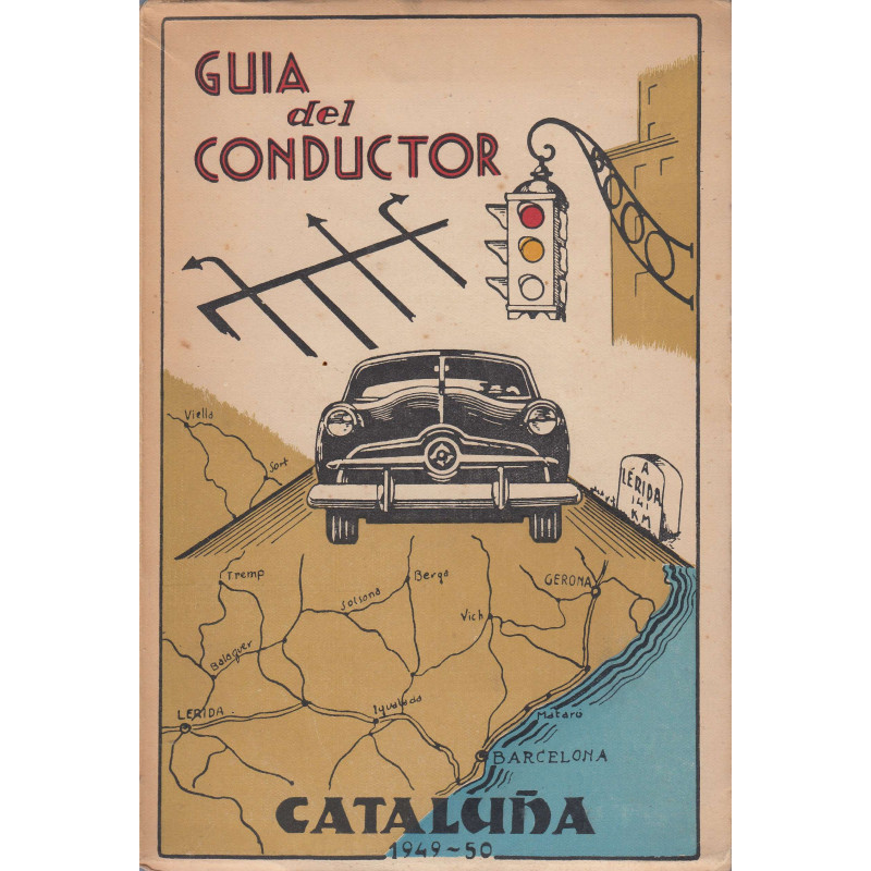GUÍA DEL CONDUCTOR