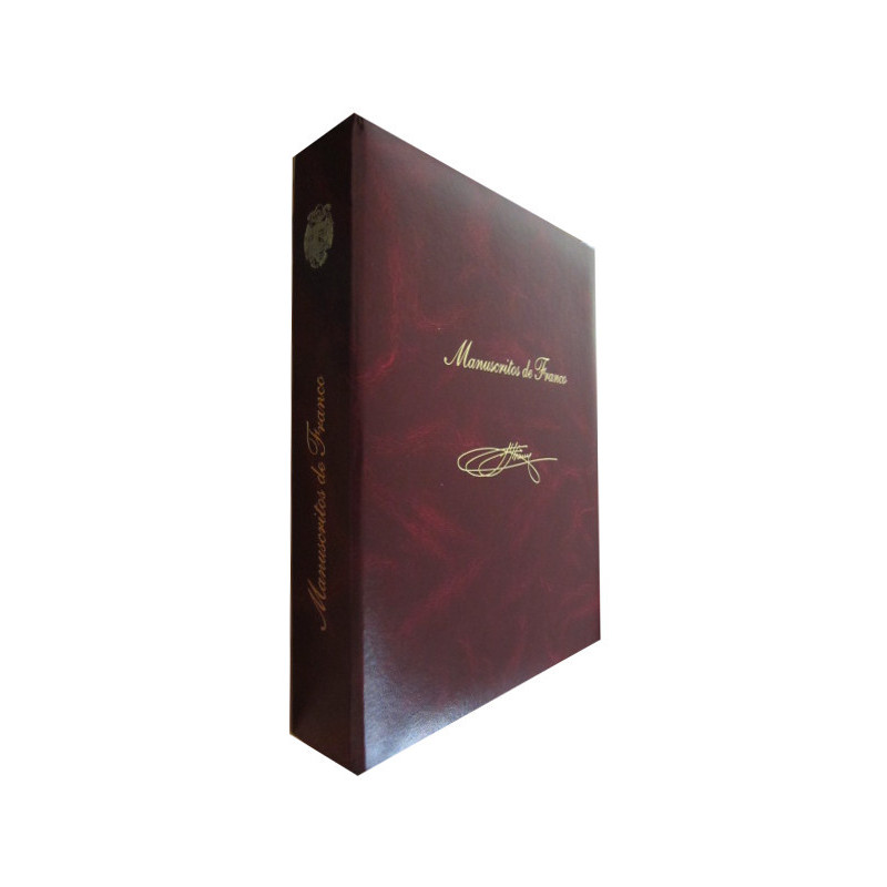 MANUSCRITOS DE FRANCO