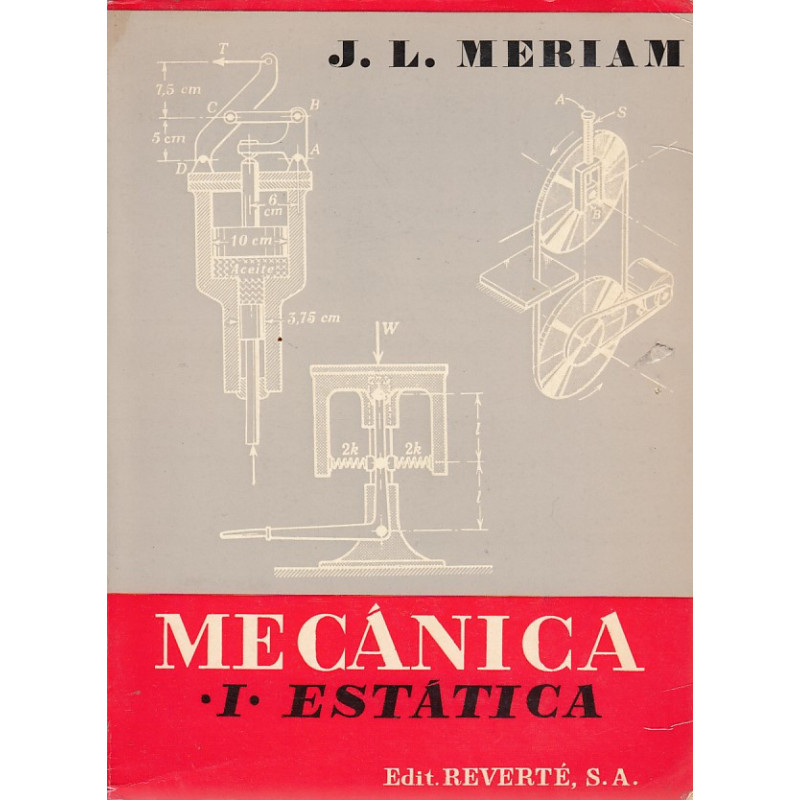 MECÁNICA. Parte I ESTATICA