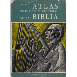 ATLAS HISTÓRICO Y CULTURAL DE LA BIBLIA