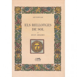 ELS RELLOTGES DE SOL