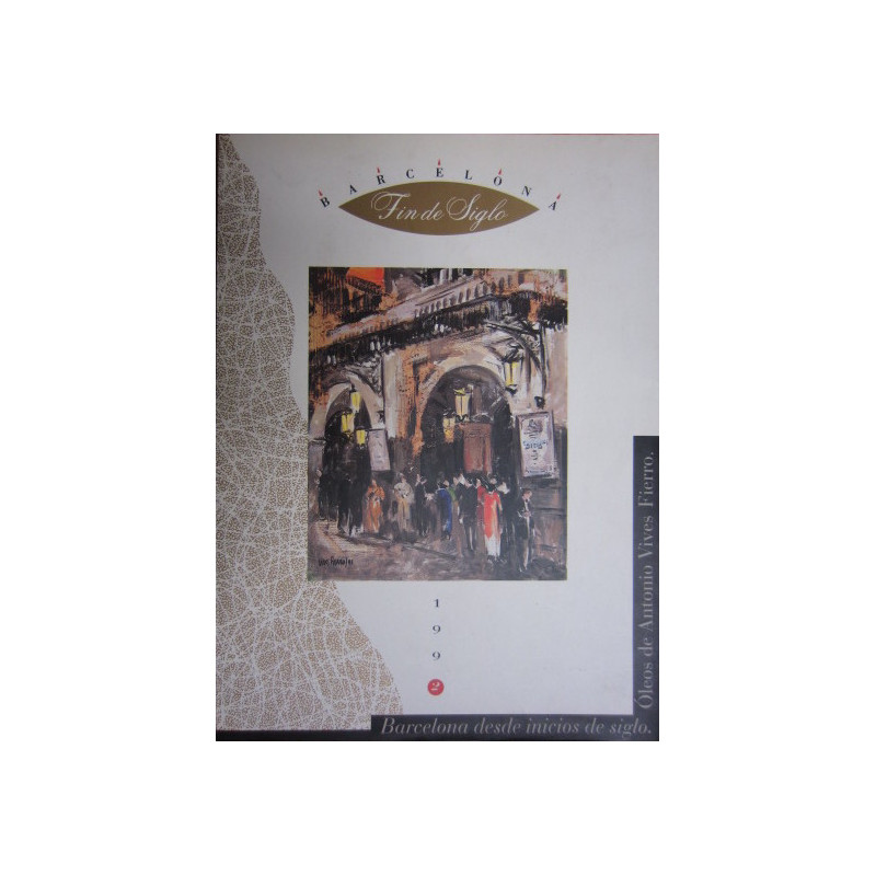 BARCELONA FIN DE SIGLO