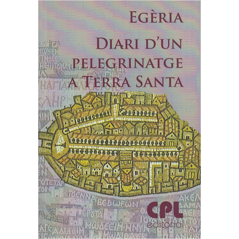 DIARI D'UN PELEGRINATGE A TERRA SANTA