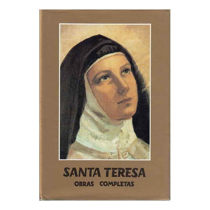 SANTA TERESA, OBRAS COMPLETAS